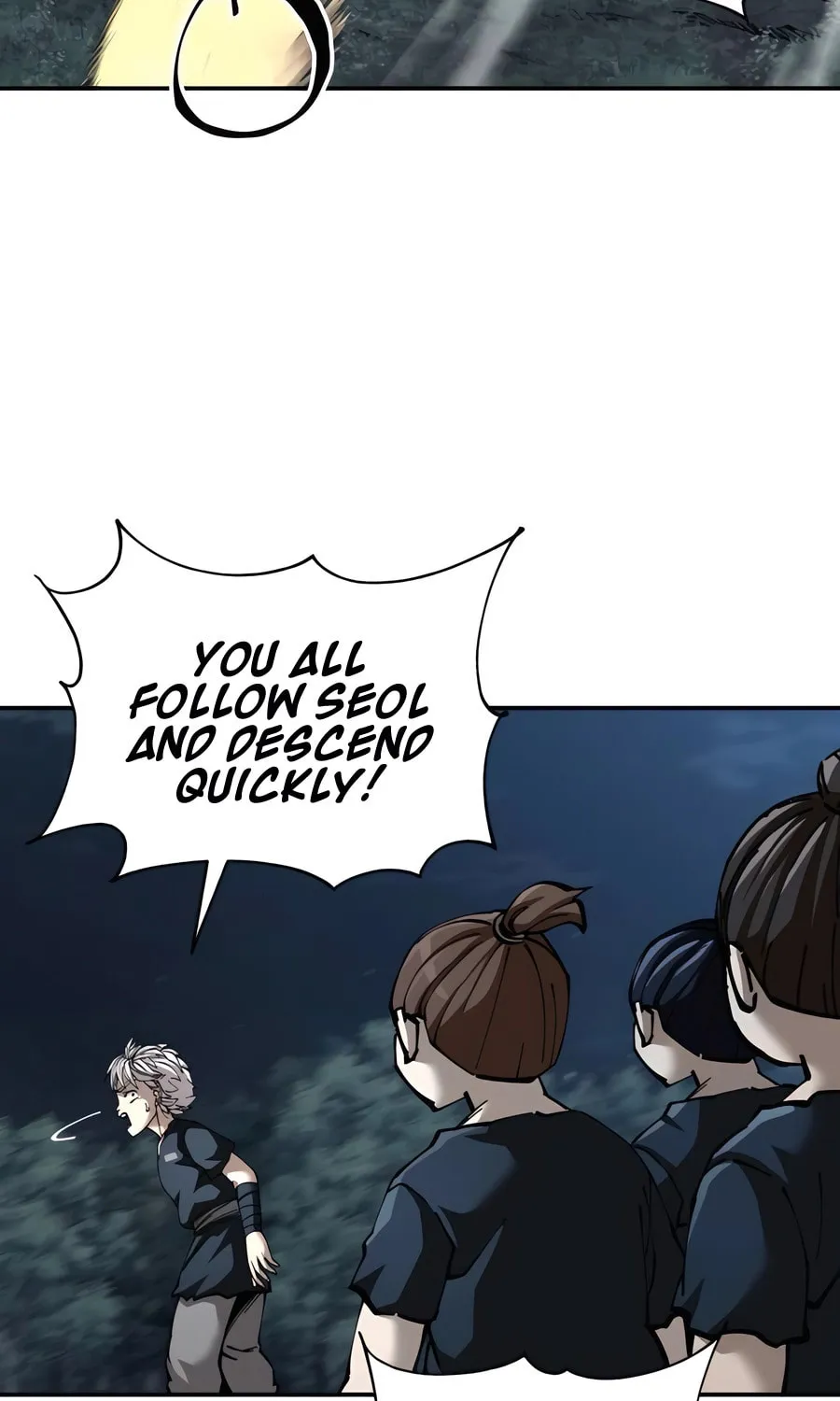 Warrior Grandpa and Supreme Granddaughter Chapter 98 page 57 - 