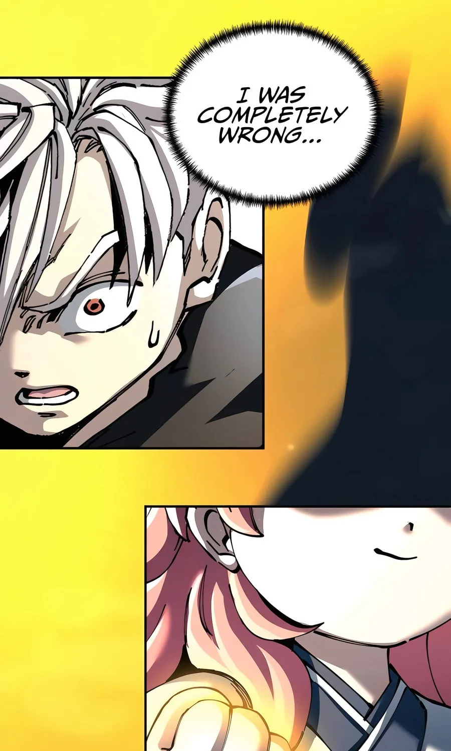 Warrior Grandpa and Supreme Granddaughter Chapter 98 page 7 - 