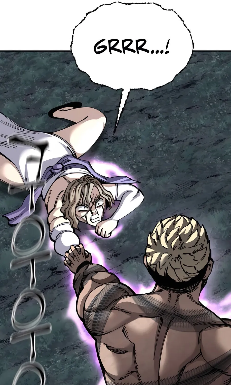 Warrior Grandpa and Supreme Granddaughter Chapter 98 page 64 - 