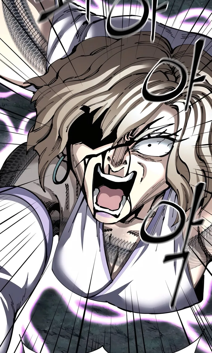 Warrior Grandpa and Supreme Granddaughter Chapter 98 page 67 - 