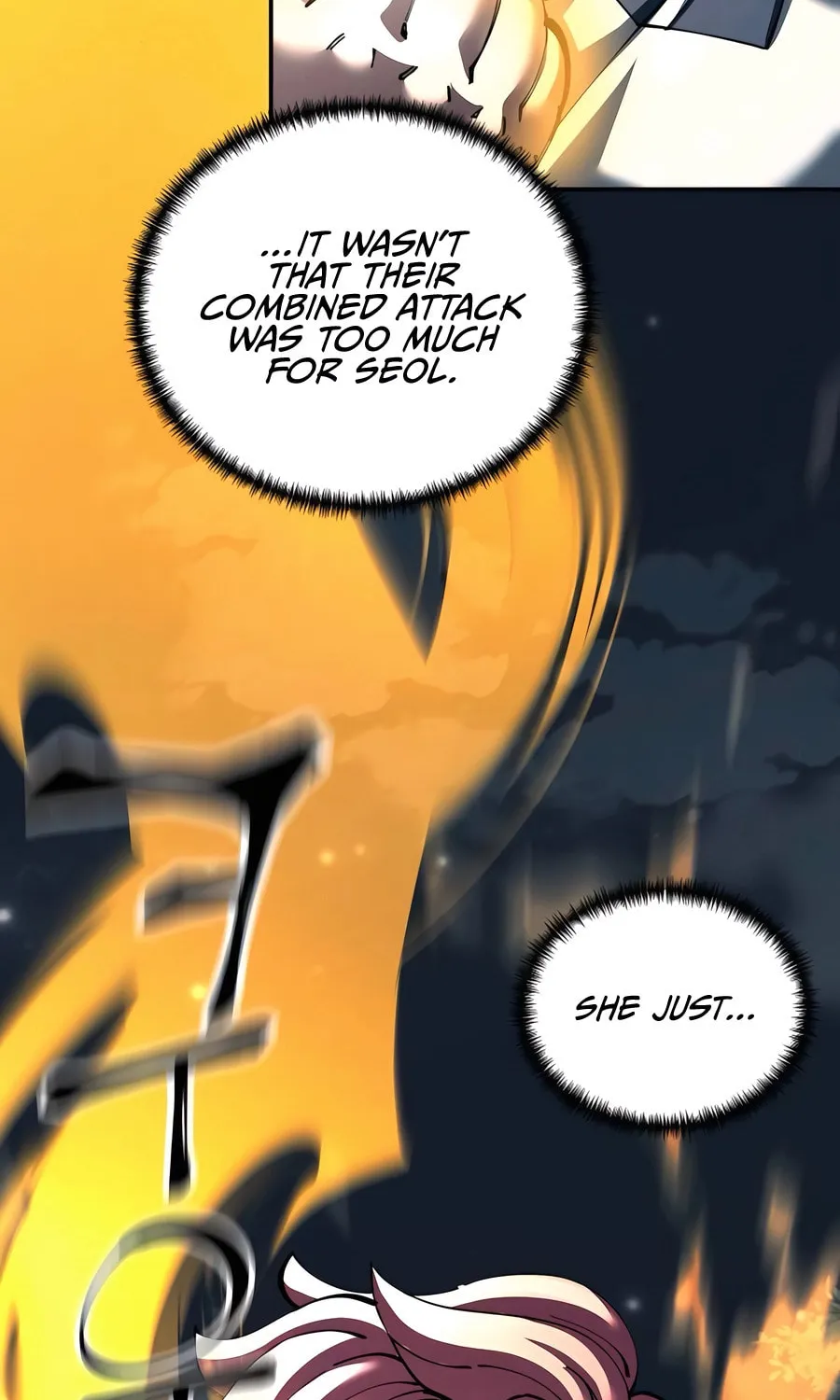 Warrior Grandpa and Supreme Granddaughter Chapter 98 page 8 - 