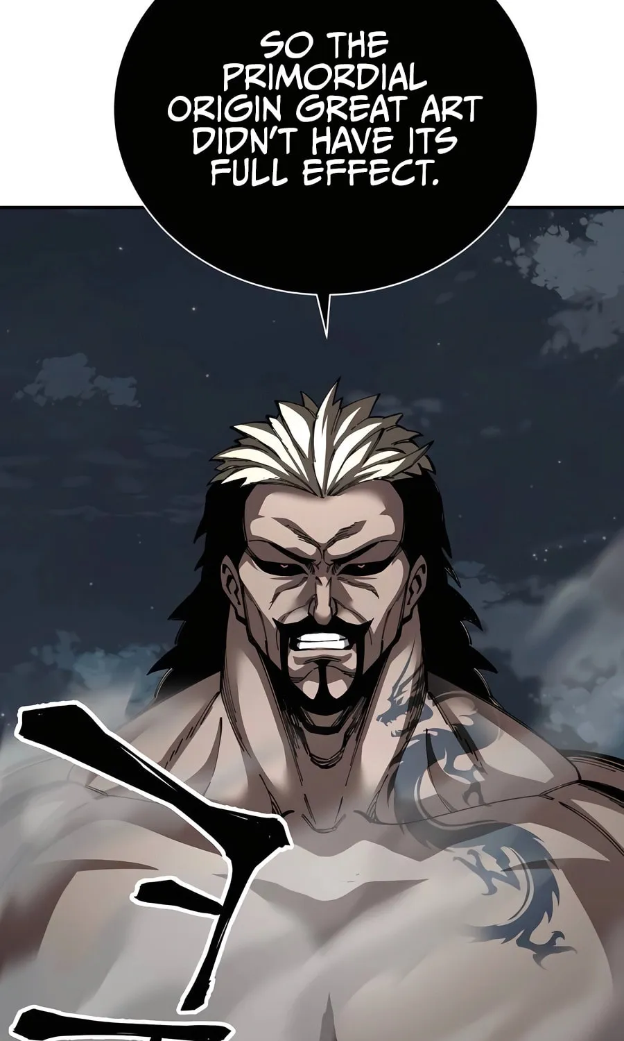 Warrior Grandpa and Supreme Granddaughter Chapter 98 page 79 - 