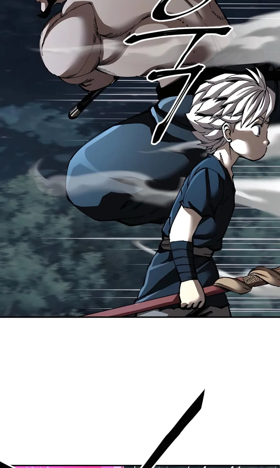 Warrior Grandpa and Supreme Granddaughter Chapter 98 page 85 - 