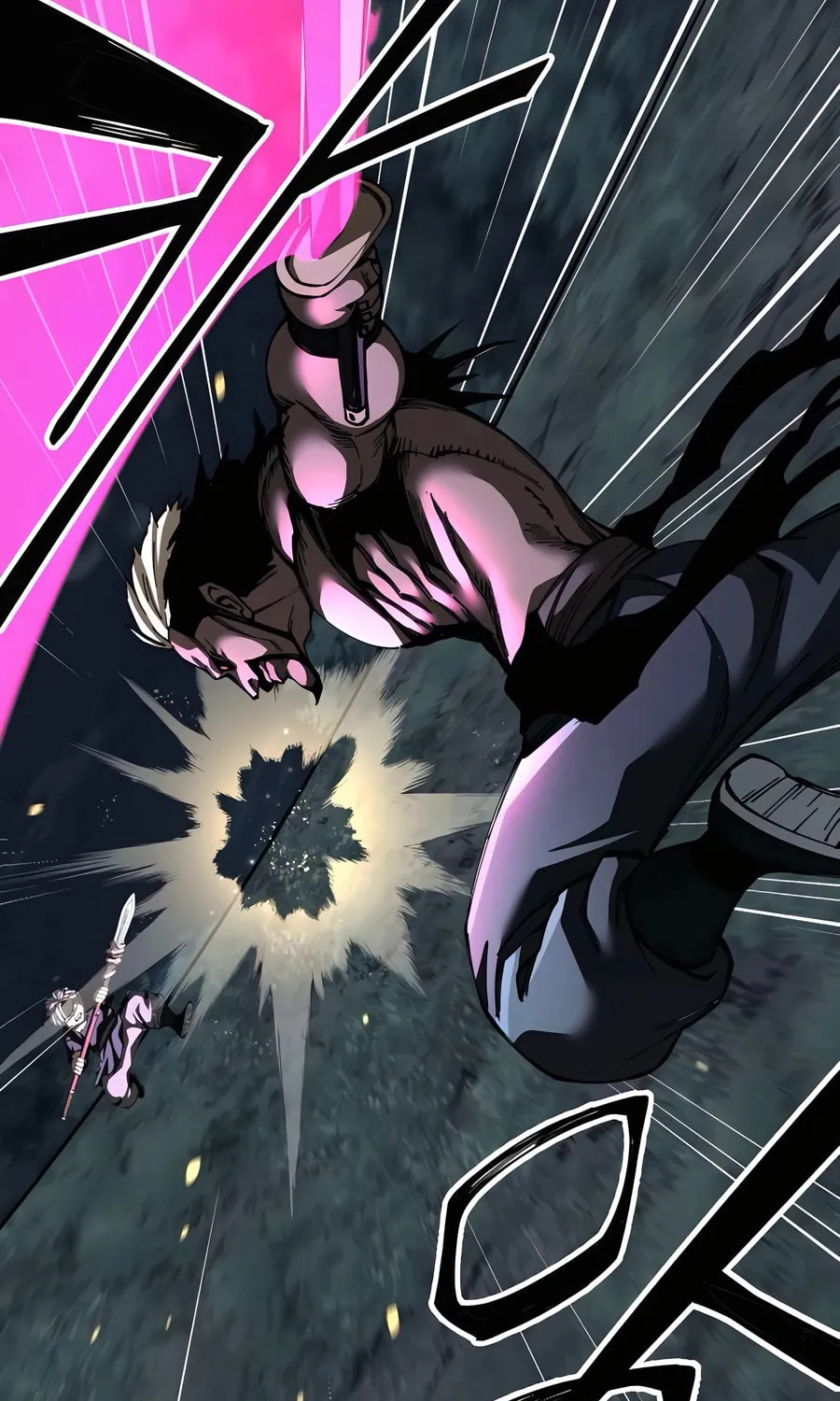 Warrior Grandpa and Supreme Granddaughter Chapter 98 page 86 - 