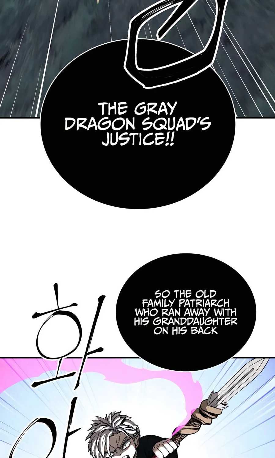 Warrior Grandpa and Supreme Granddaughter Chapter 98 page 87 - 
