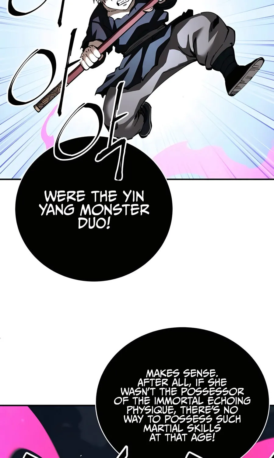 Warrior Grandpa and Supreme Granddaughter Chapter 98 page 88 - 
