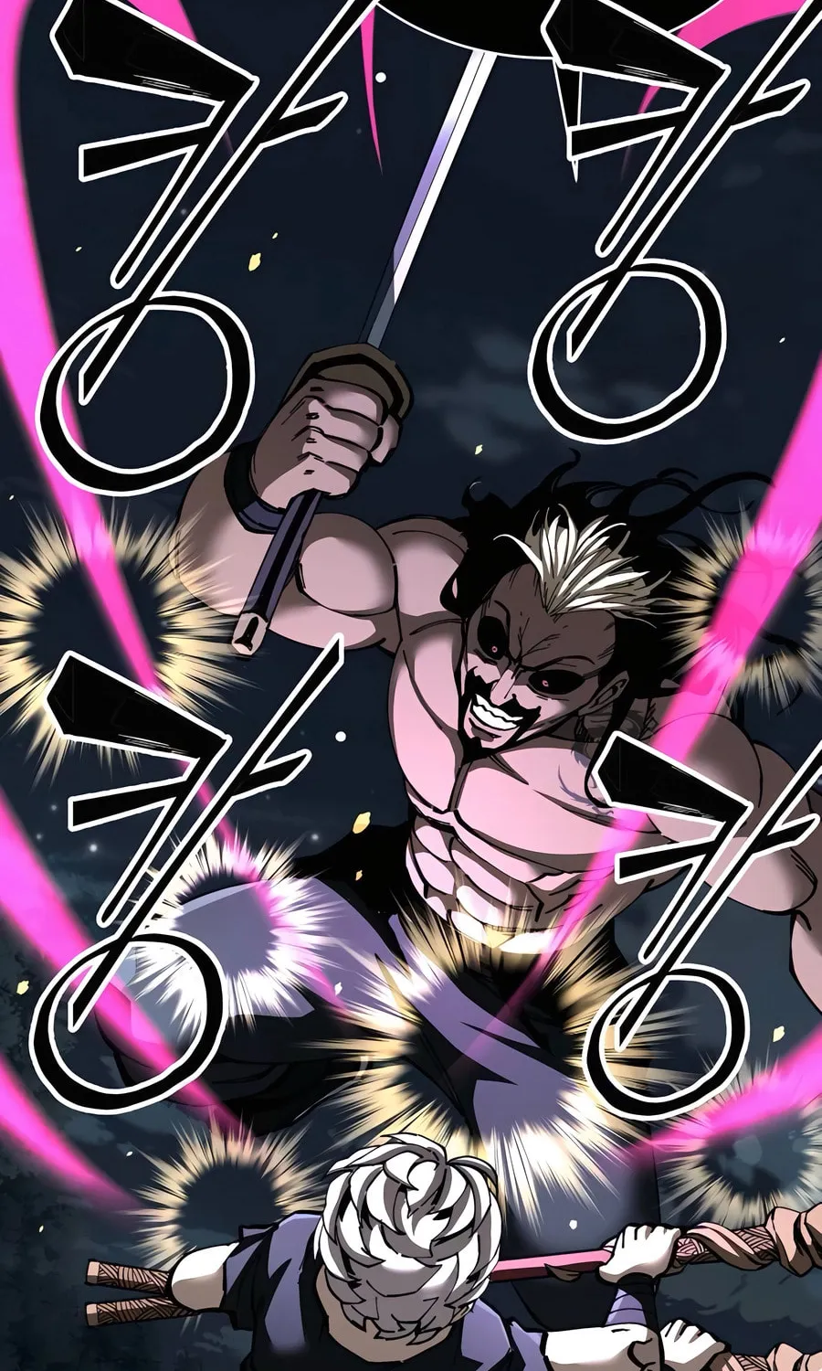 Warrior Grandpa and Supreme Granddaughter Chapter 98 page 89 - 