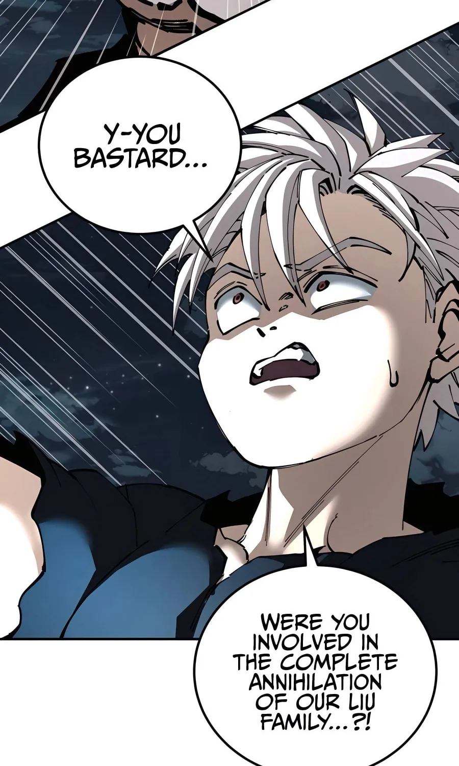 Warrior Grandpa and Supreme Granddaughter Chapter 98 page 92 - 