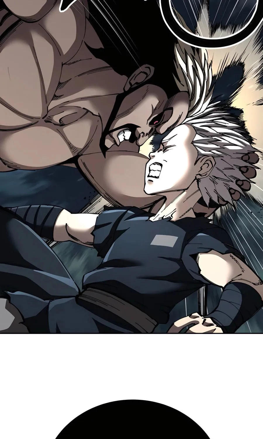 Warrior Grandpa and Supreme Granddaughter Chapter 98 page 95 - 