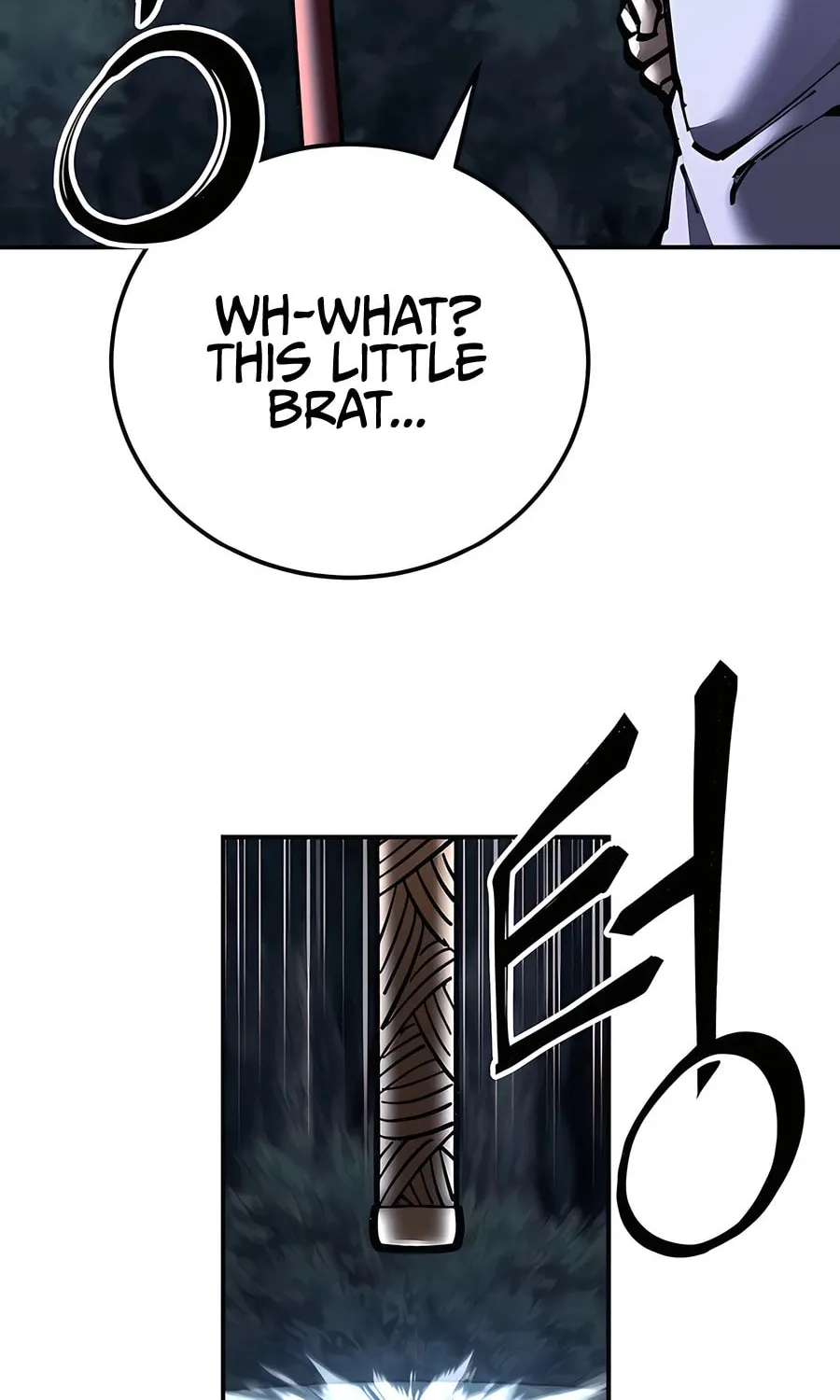Warrior Grandpa and Supreme Granddaughter Chapter 99 page 11 - 