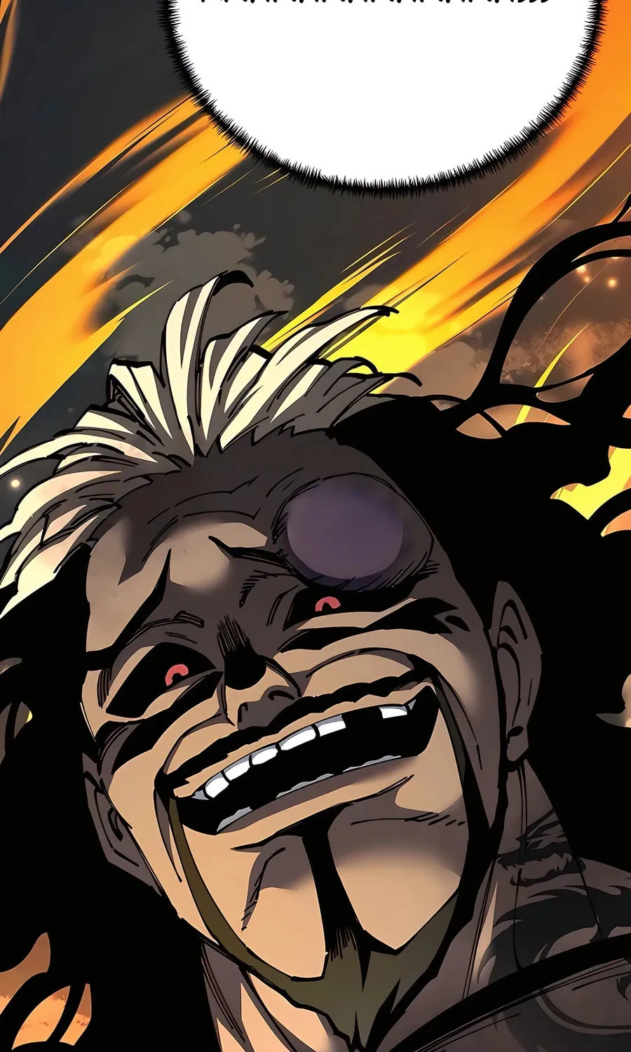 Warrior Grandpa and Supreme Granddaughter Chapter 99 page 106 - 