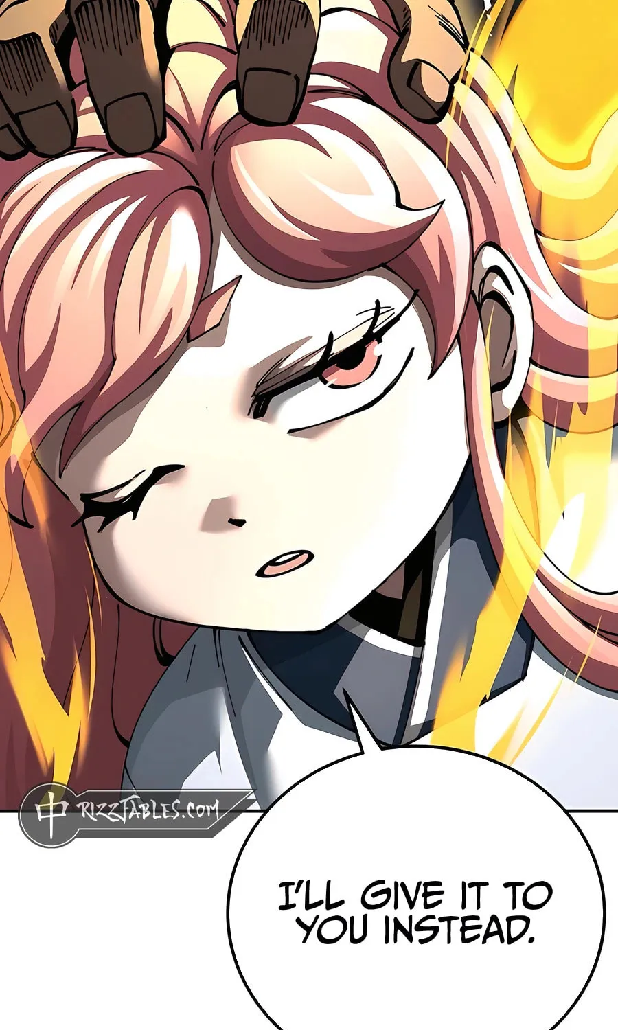 Warrior Grandpa and Supreme Granddaughter Chapter 99 page 120 - 
