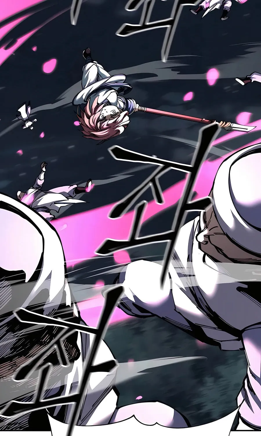 Warrior Grandpa and Supreme Granddaughter Chapter 99 page 13 - 