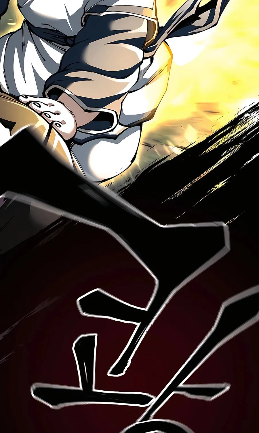 Warrior Grandpa and Supreme Granddaughter Chapter 99 page 132 - 