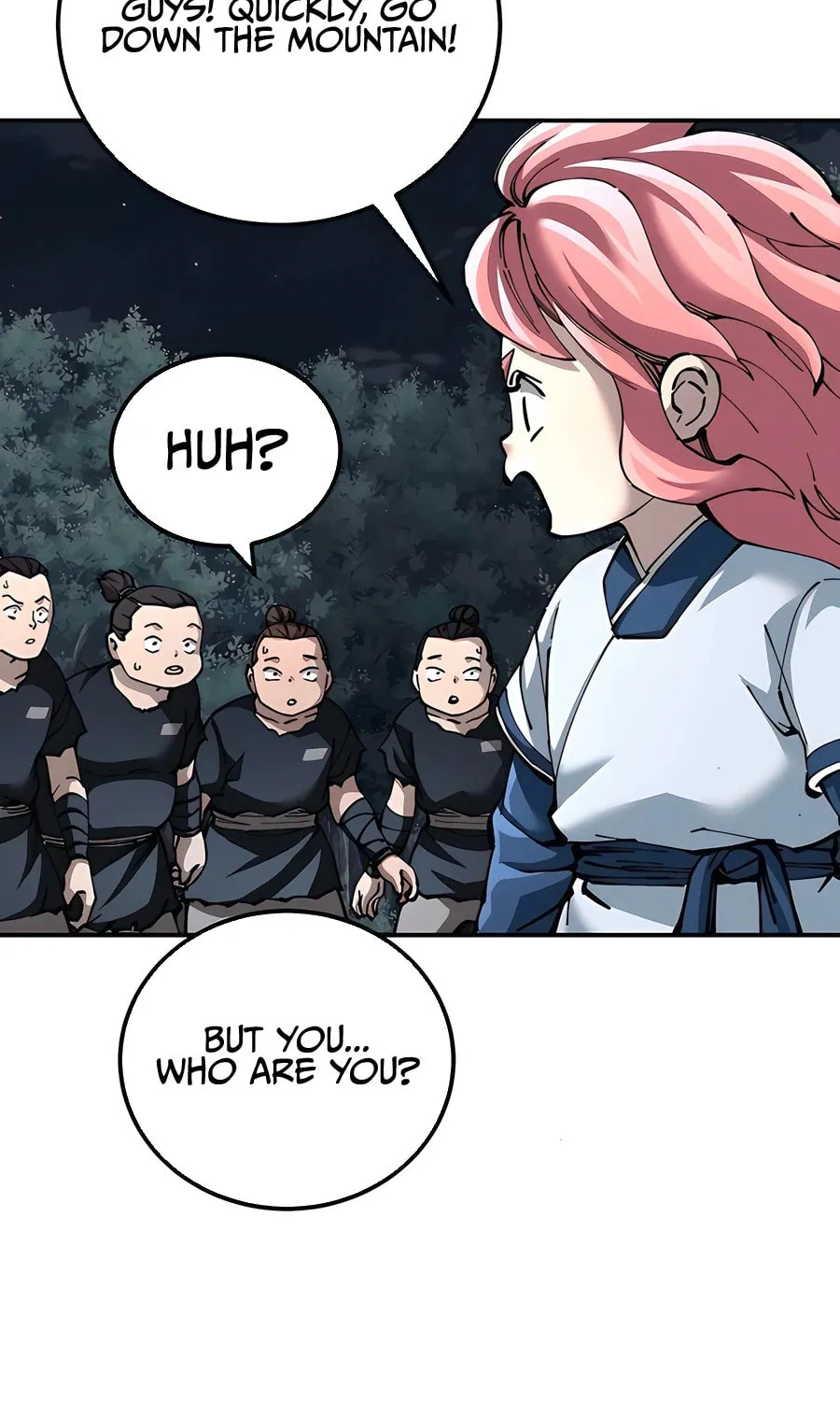 Warrior Grandpa and Supreme Granddaughter Chapter 99 page 16 - 