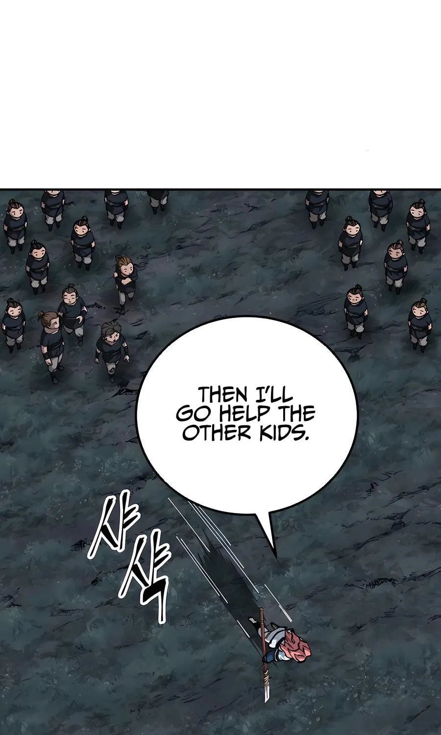 Warrior Grandpa and Supreme Granddaughter Chapter 99 page 18 - 