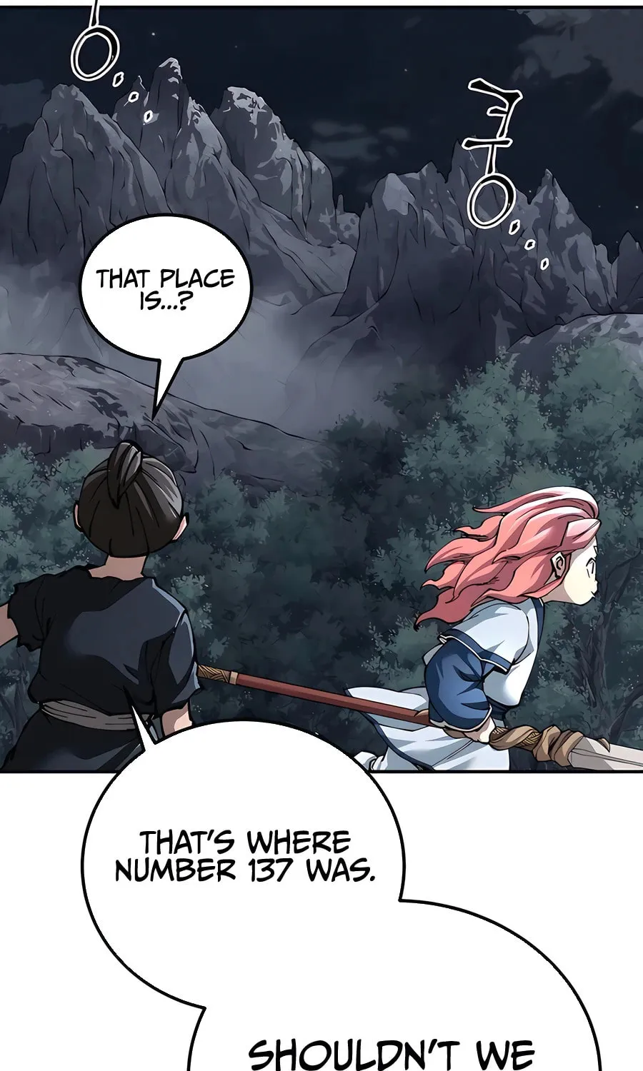 Warrior Grandpa and Supreme Granddaughter Chapter 99 page 20 - 