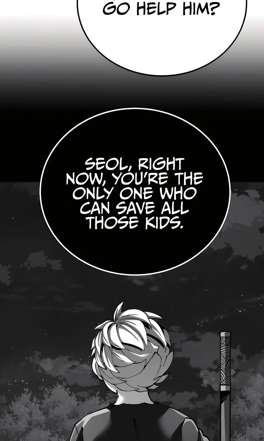 Warrior Grandpa and Supreme Granddaughter Chapter 99 page 21 - 