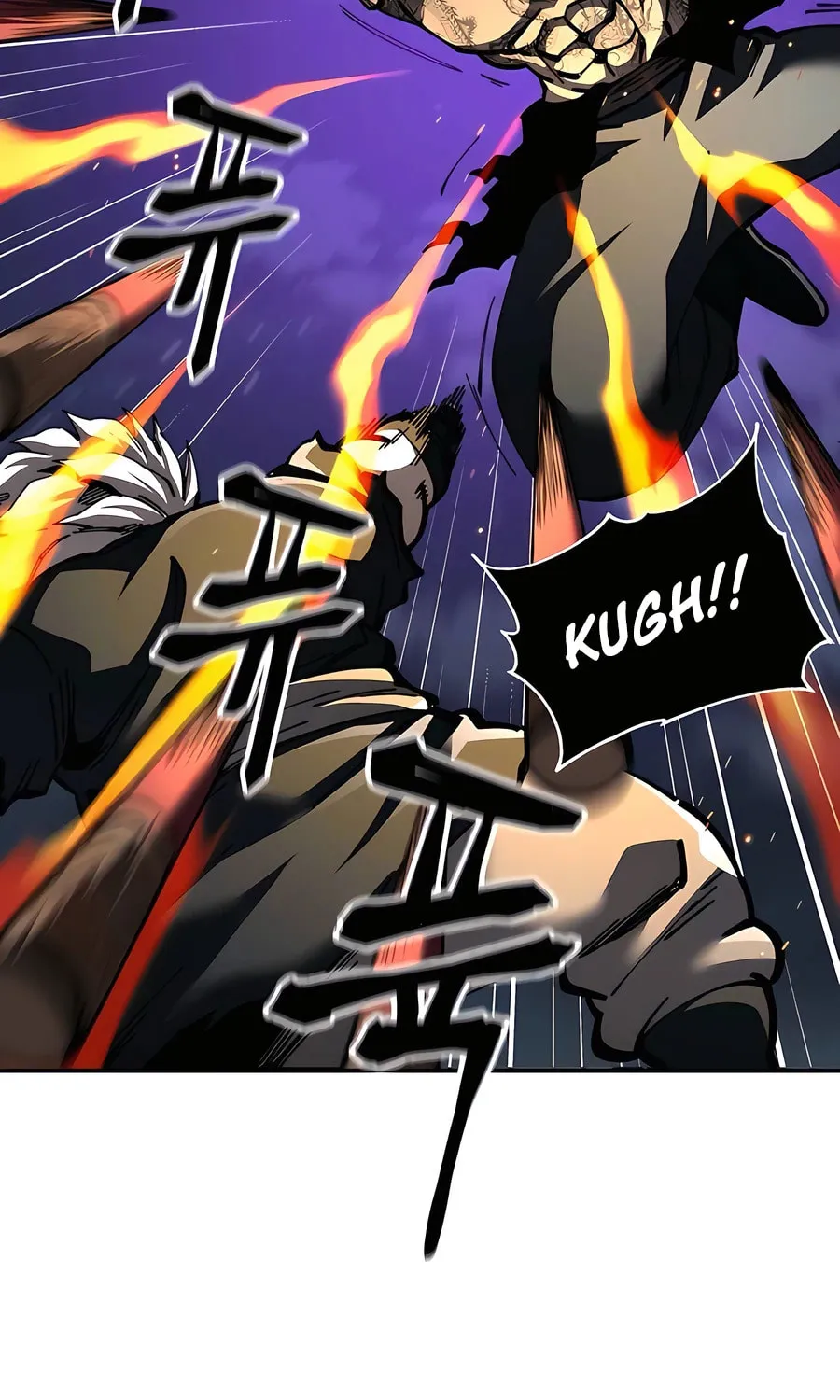 Warrior Grandpa and Supreme Granddaughter Chapter 99 page 28 - 