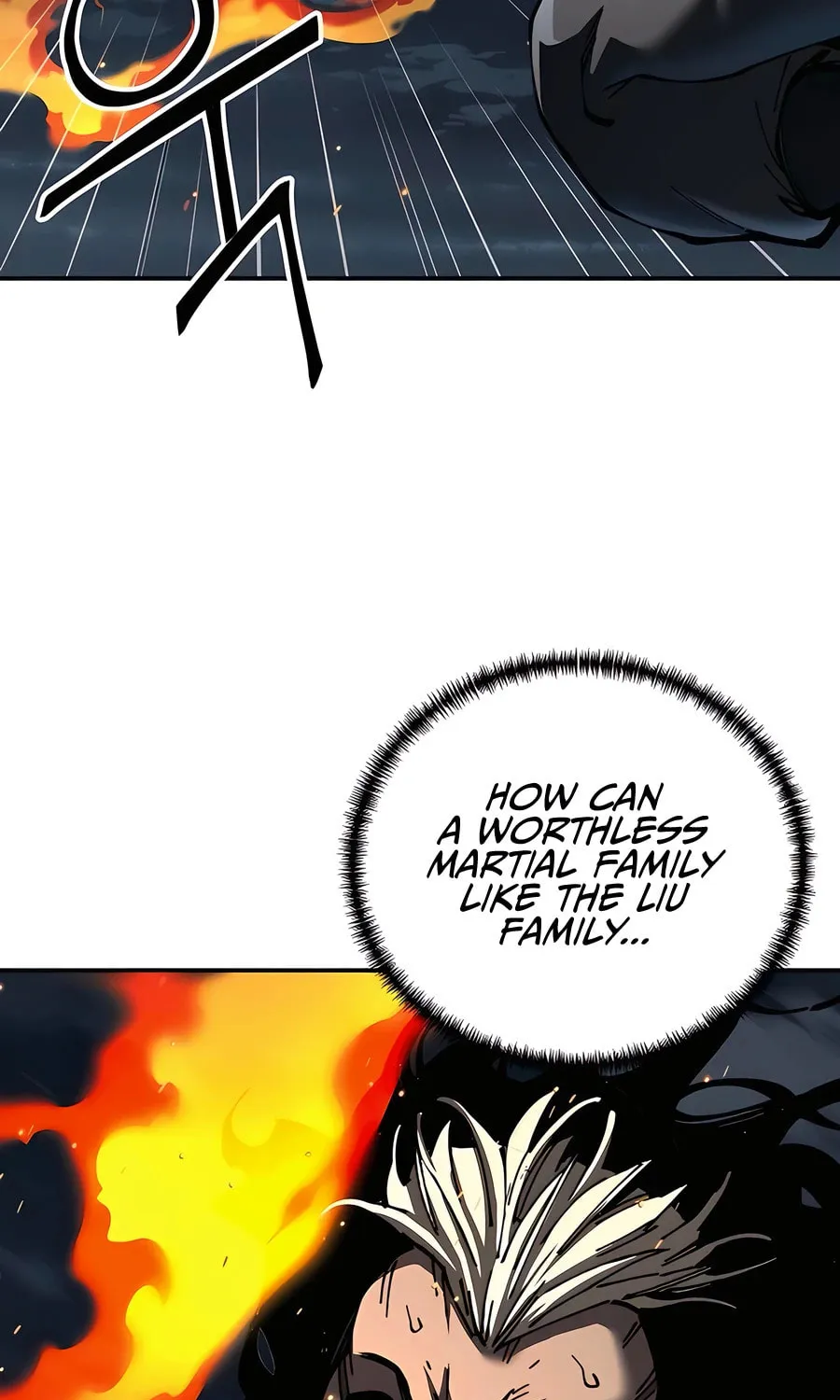 Warrior Grandpa and Supreme Granddaughter Chapter 99 page 30 - 