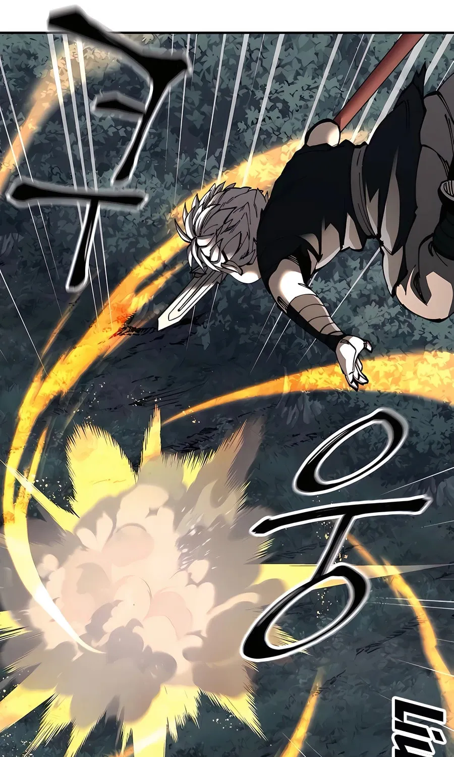 Warrior Grandpa and Supreme Granddaughter Chapter 99 page 34 - 