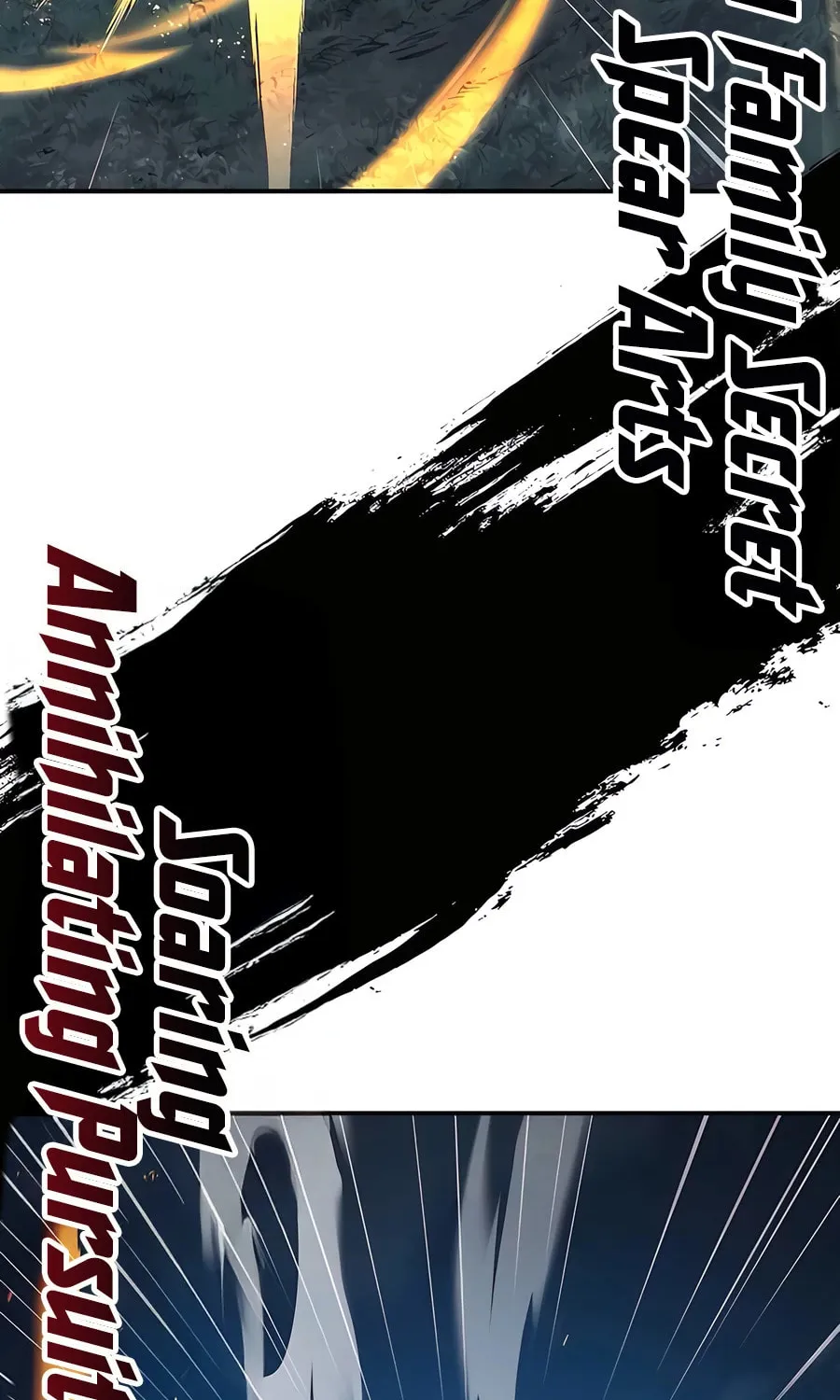 Warrior Grandpa and Supreme Granddaughter Chapter 99 page 35 - 