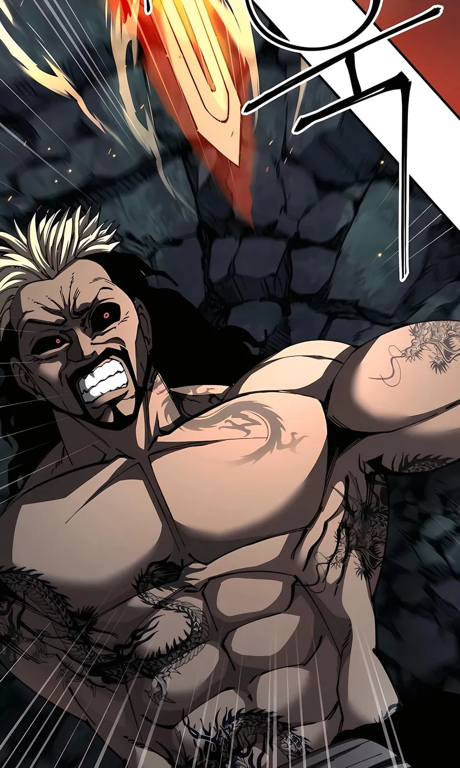 Warrior Grandpa and Supreme Granddaughter Chapter 99 page 37 - 