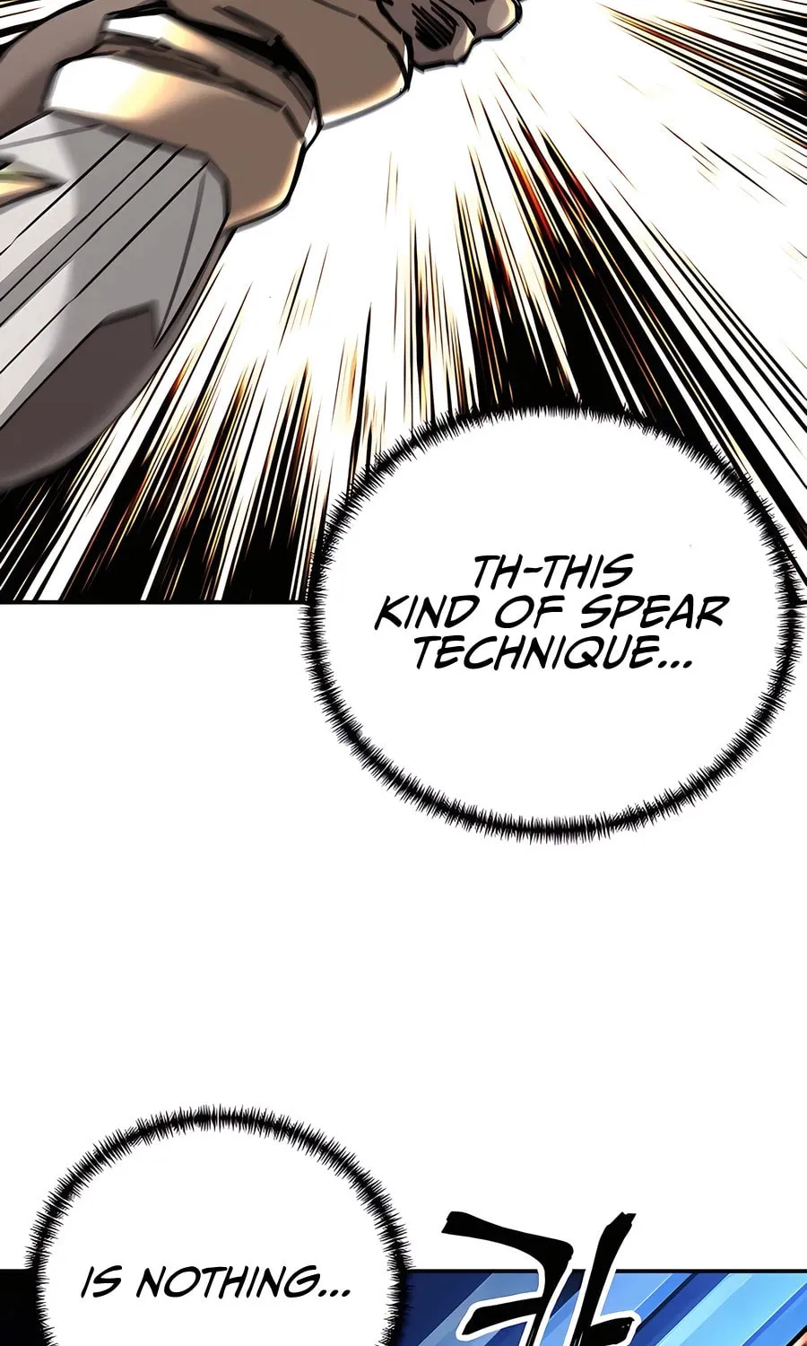 Warrior Grandpa and Supreme Granddaughter Chapter 99 page 39 - 