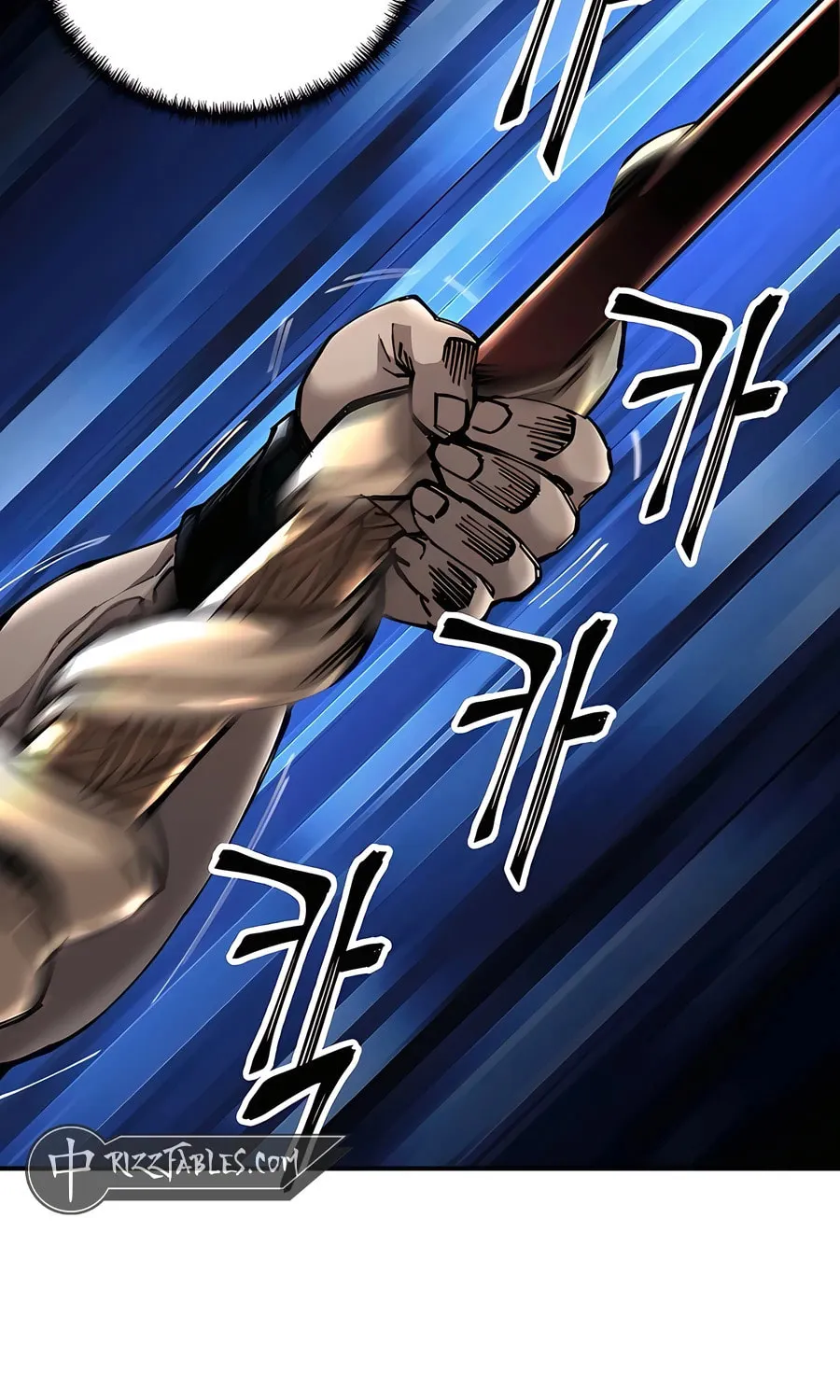 Warrior Grandpa and Supreme Granddaughter Chapter 99 page 40 - 