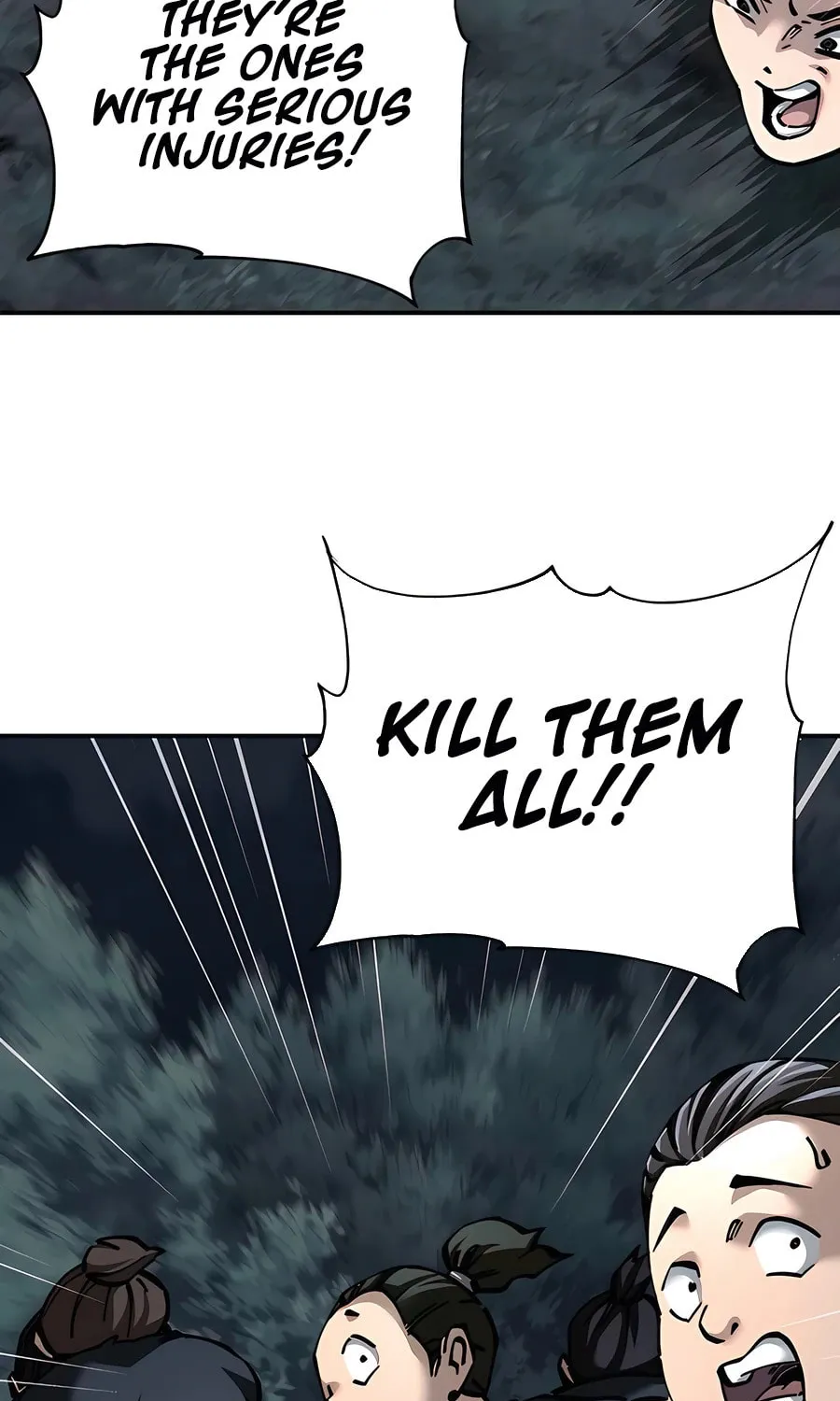 Warrior Grandpa and Supreme Granddaughter Chapter 99 page 5 - 