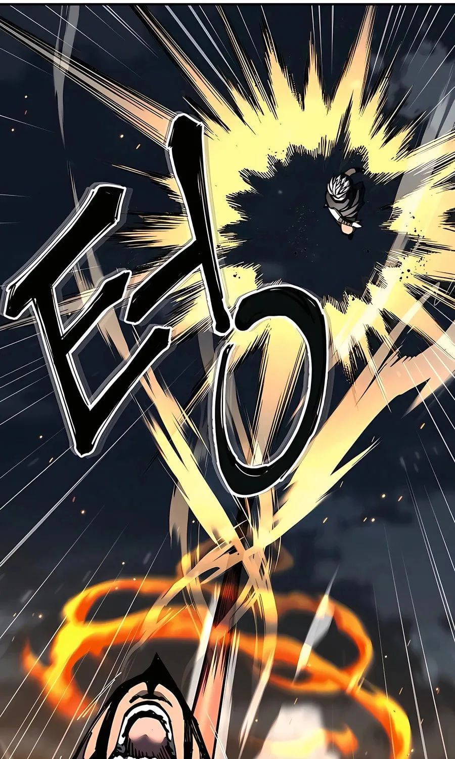 Warrior Grandpa and Supreme Granddaughter Chapter 99 page 42 - 