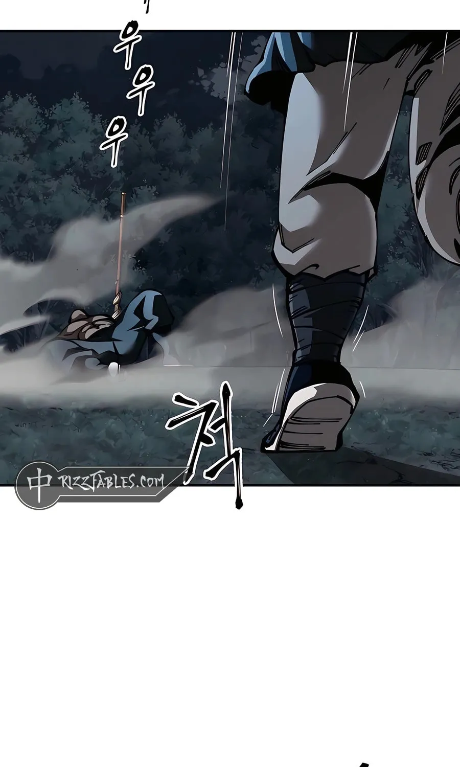 Warrior Grandpa and Supreme Granddaughter Chapter 99 page 44 - 