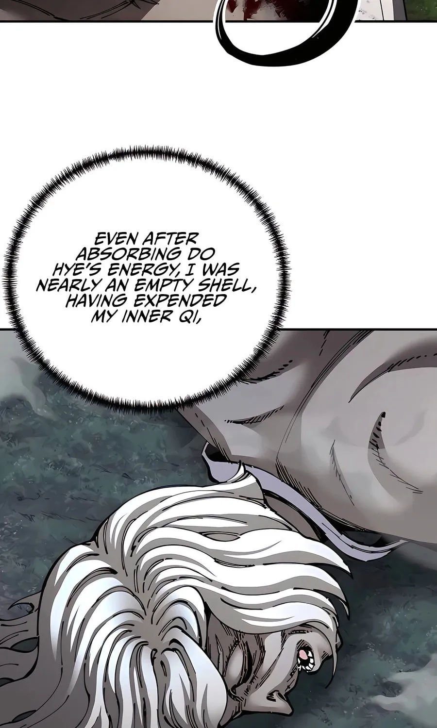 Warrior Grandpa and Supreme Granddaughter Chapter 99 page 47 - 