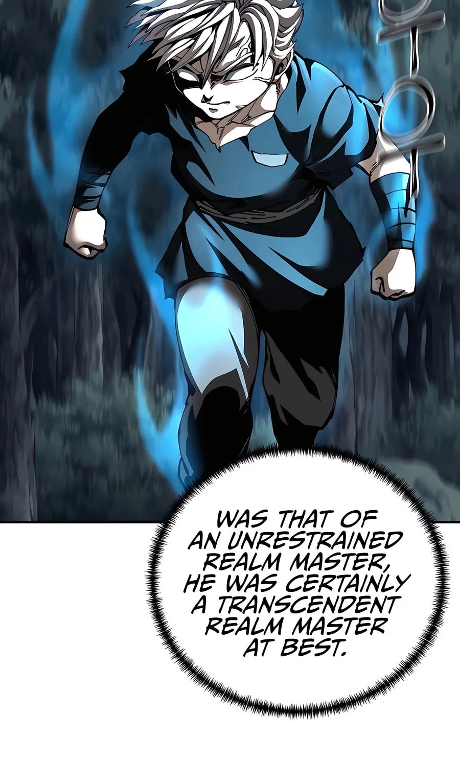 Warrior Grandpa and Supreme Granddaughter Chapter 99 page 49 - 