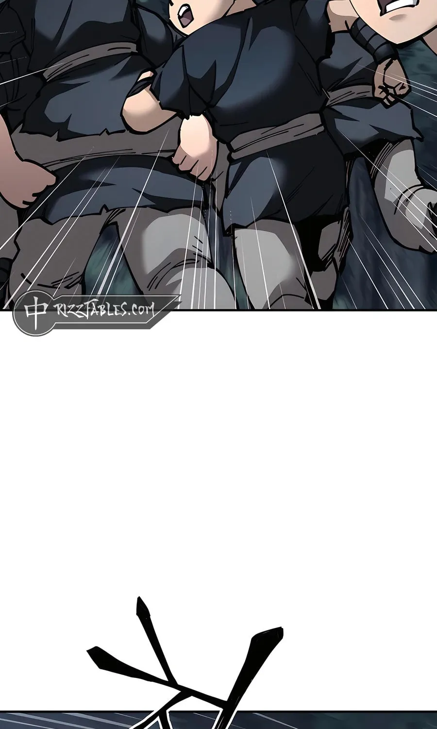 Warrior Grandpa and Supreme Granddaughter Chapter 99 page 6 - 