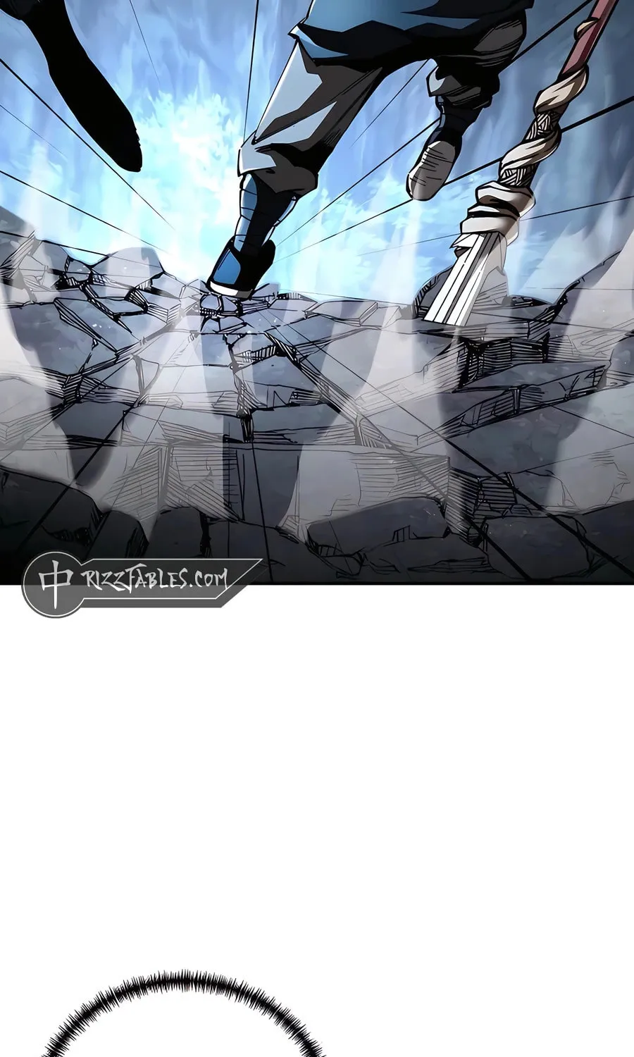 Warrior Grandpa and Supreme Granddaughter Chapter 99 page 52 - 