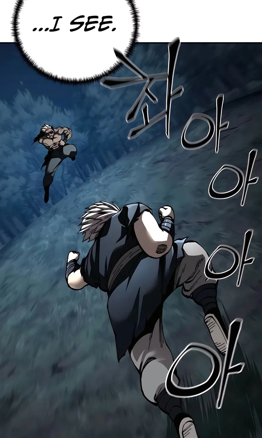 Warrior Grandpa and Supreme Granddaughter Chapter 99 page 53 - 