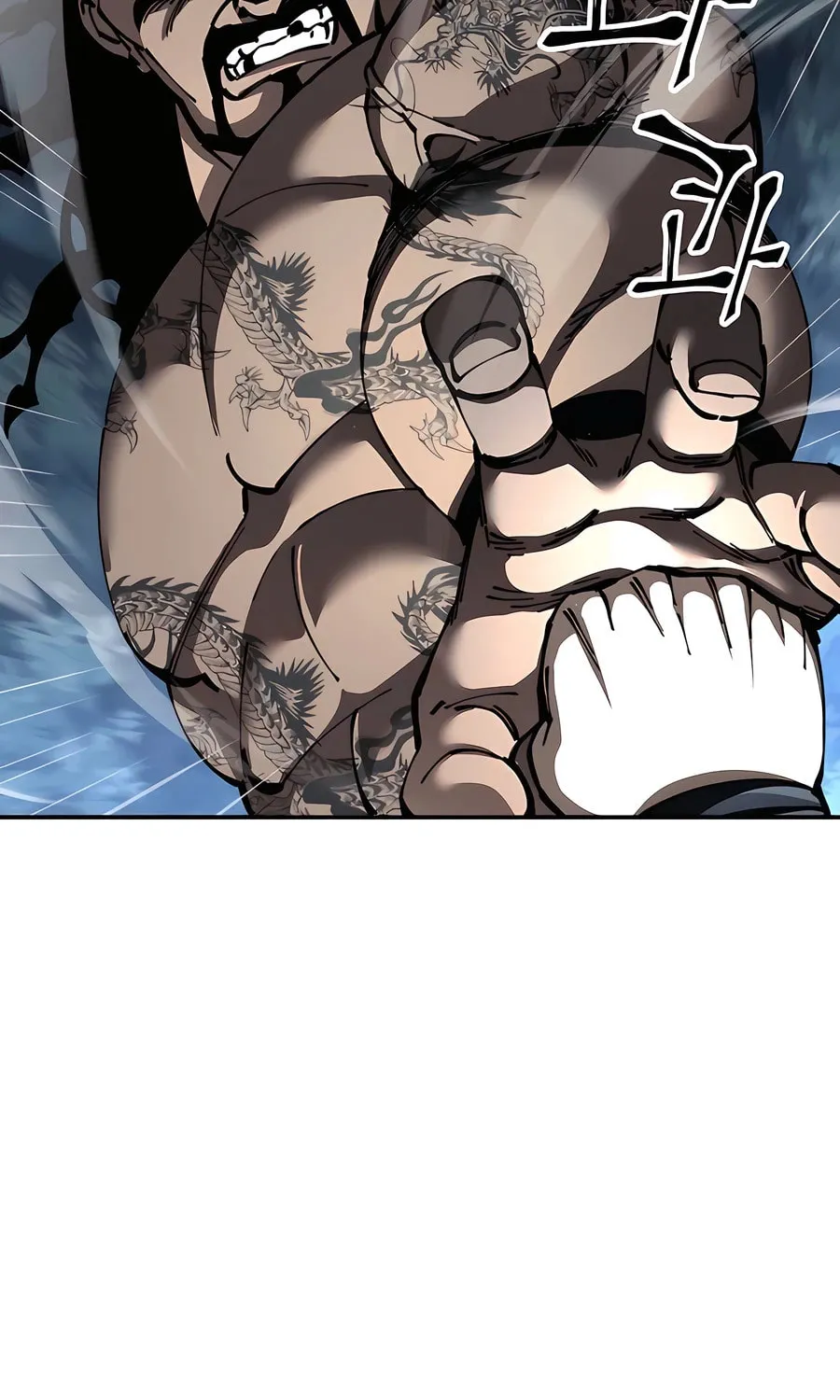 Warrior Grandpa and Supreme Granddaughter Chapter 99 page 56 - 
