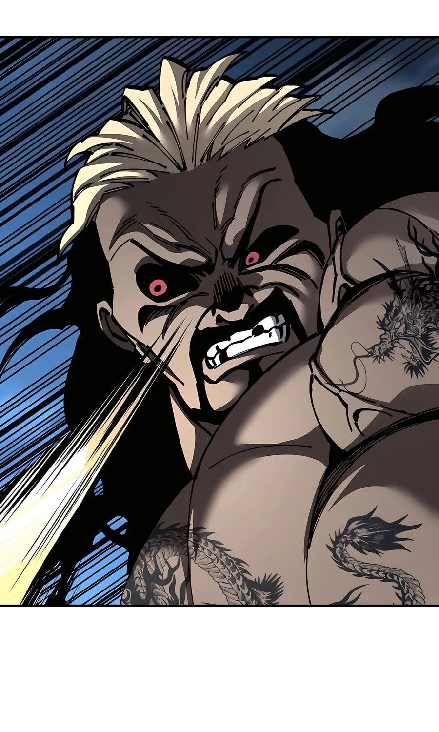 Warrior Grandpa and Supreme Granddaughter Chapter 99 page 57 - 