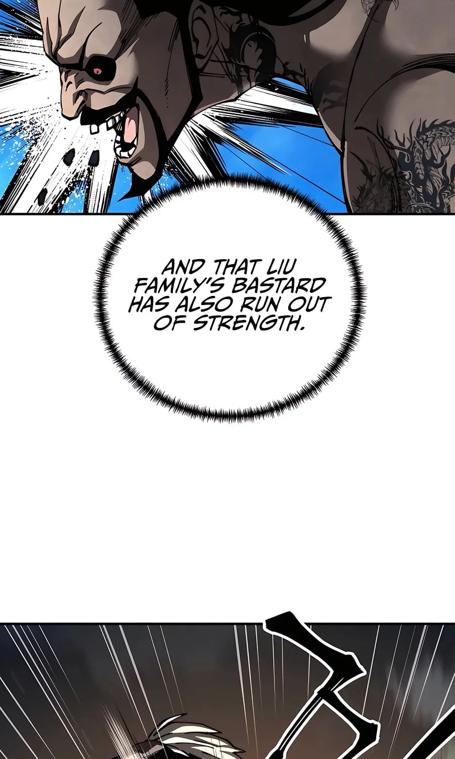 Warrior Grandpa and Supreme Granddaughter Chapter 99 page 59 - 