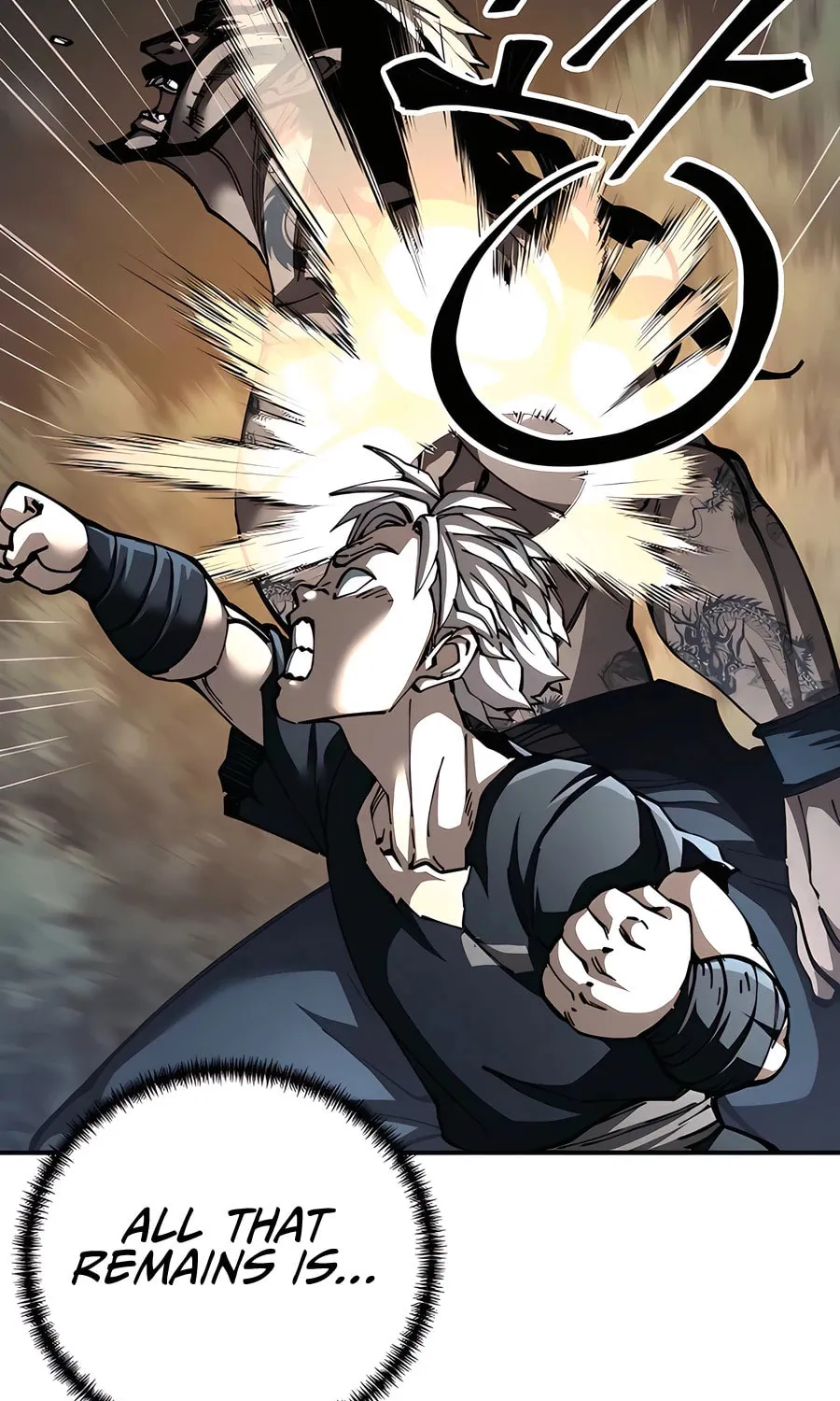 Warrior Grandpa and Supreme Granddaughter Chapter 99 page 60 - 