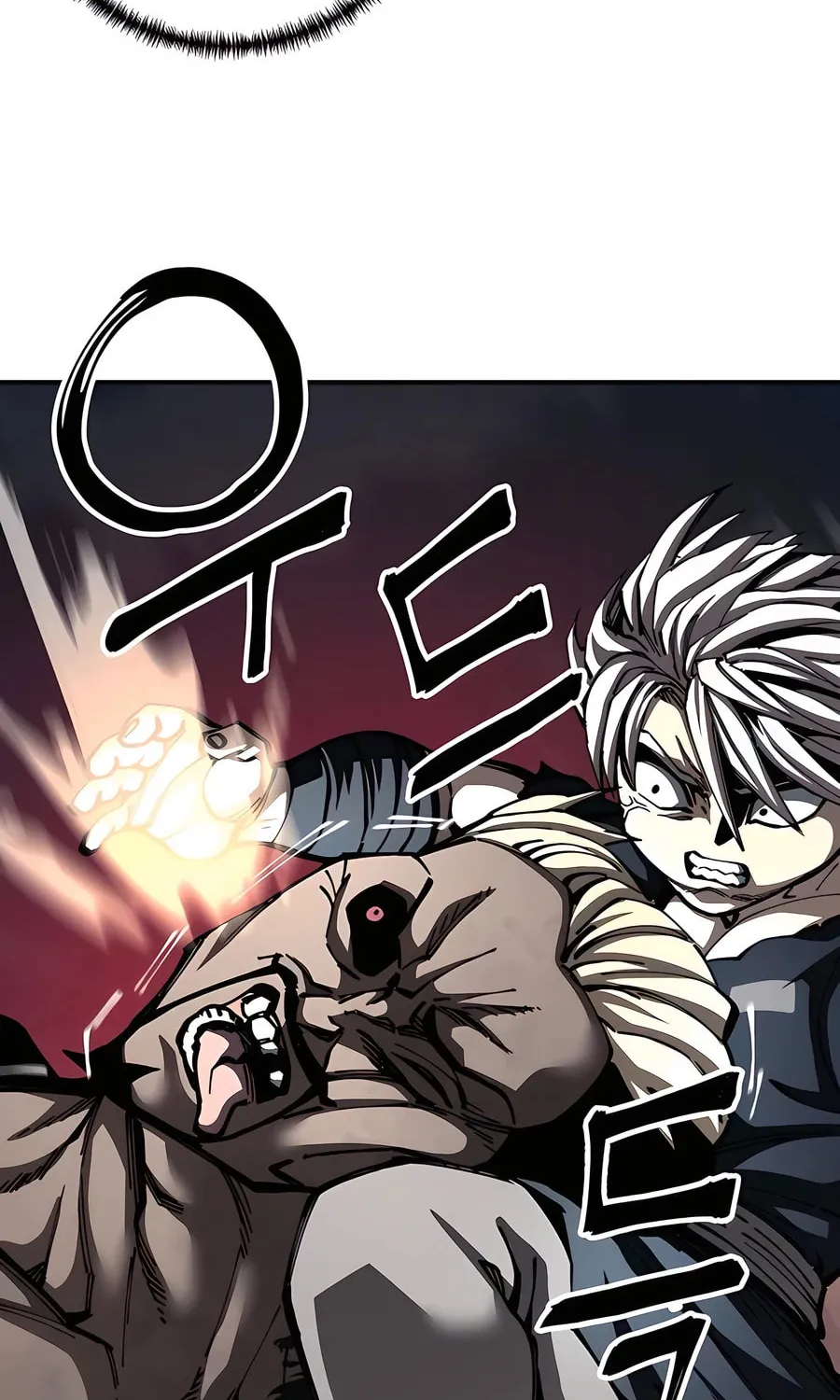 Warrior Grandpa and Supreme Granddaughter Chapter 99 page 61 - 