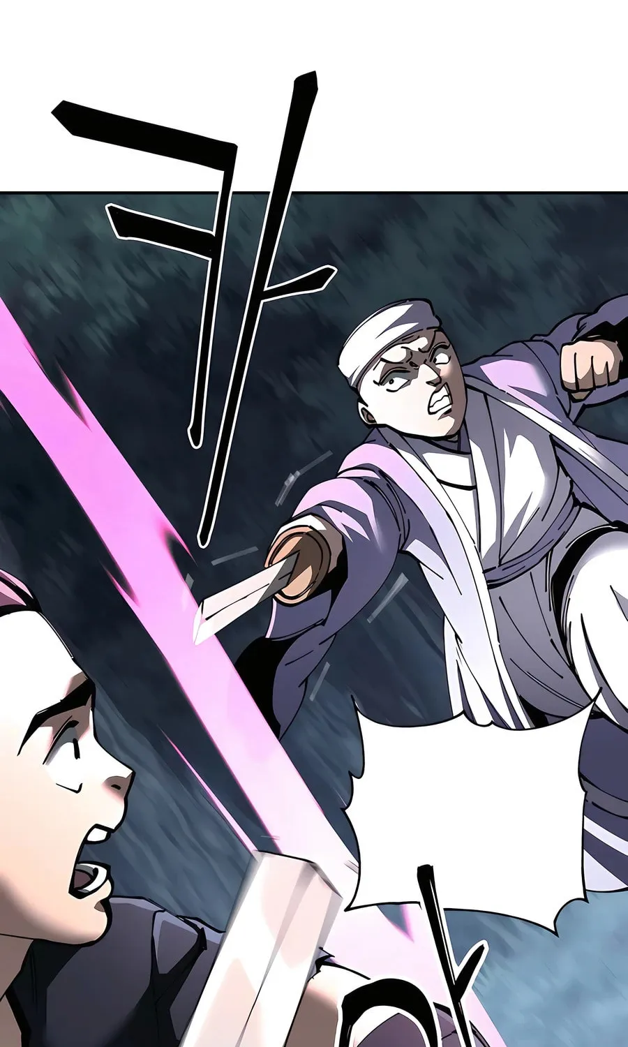Warrior Grandpa and Supreme Granddaughter Chapter 99 page 8 - 