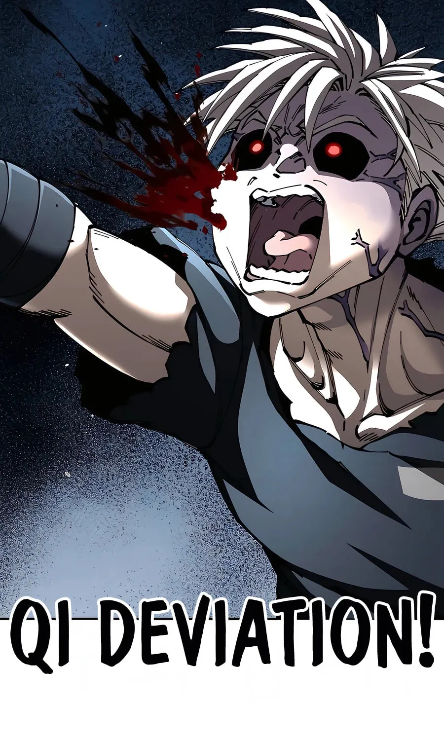 Warrior Grandpa and Supreme Granddaughter Chapter 99 page 76 - 