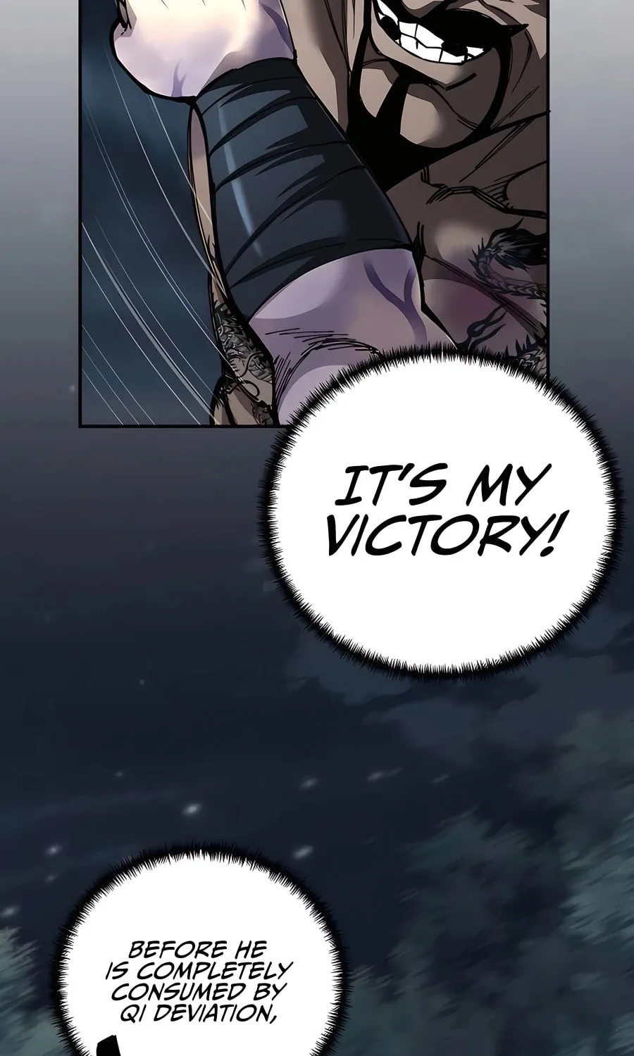 Warrior Grandpa and Supreme Granddaughter Chapter 99 page 78 - 