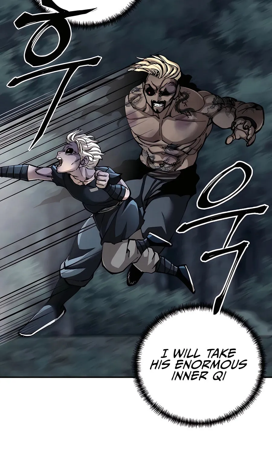Warrior Grandpa and Supreme Granddaughter Chapter 99 page 79 - 