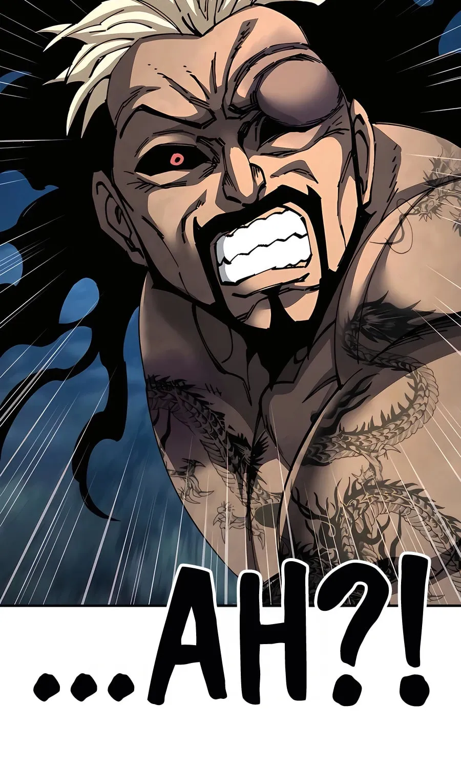 Warrior Grandpa and Supreme Granddaughter Chapter 99 page 84 - 