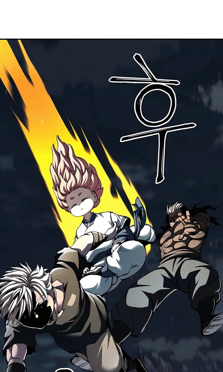 Warrior Grandpa and Supreme Granddaughter Chapter 99 page 85 - 