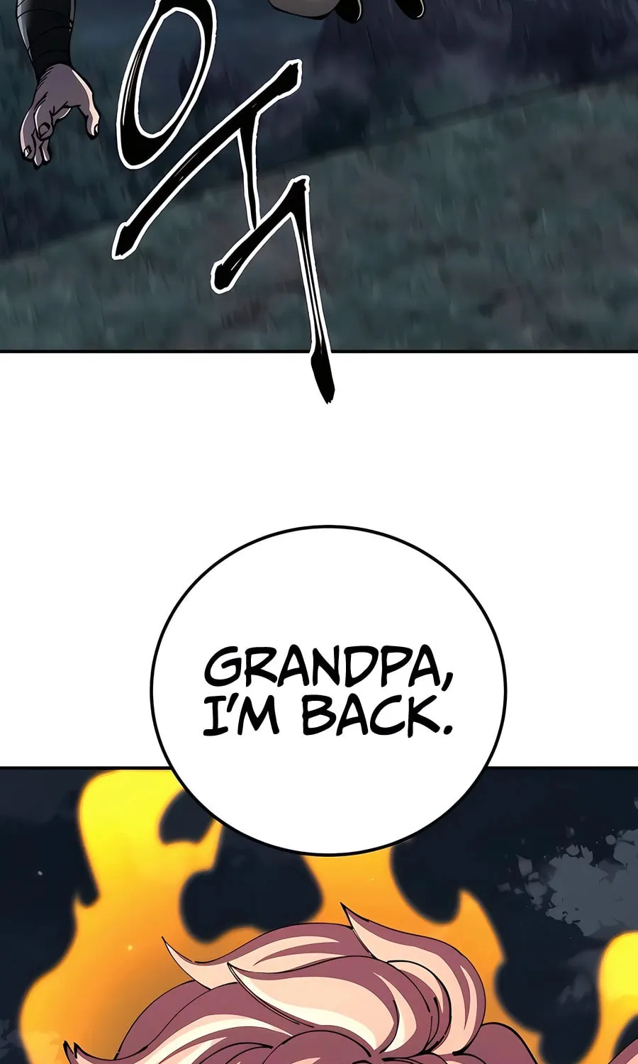 Warrior Grandpa and Supreme Granddaughter Chapter 99 page 86 - 