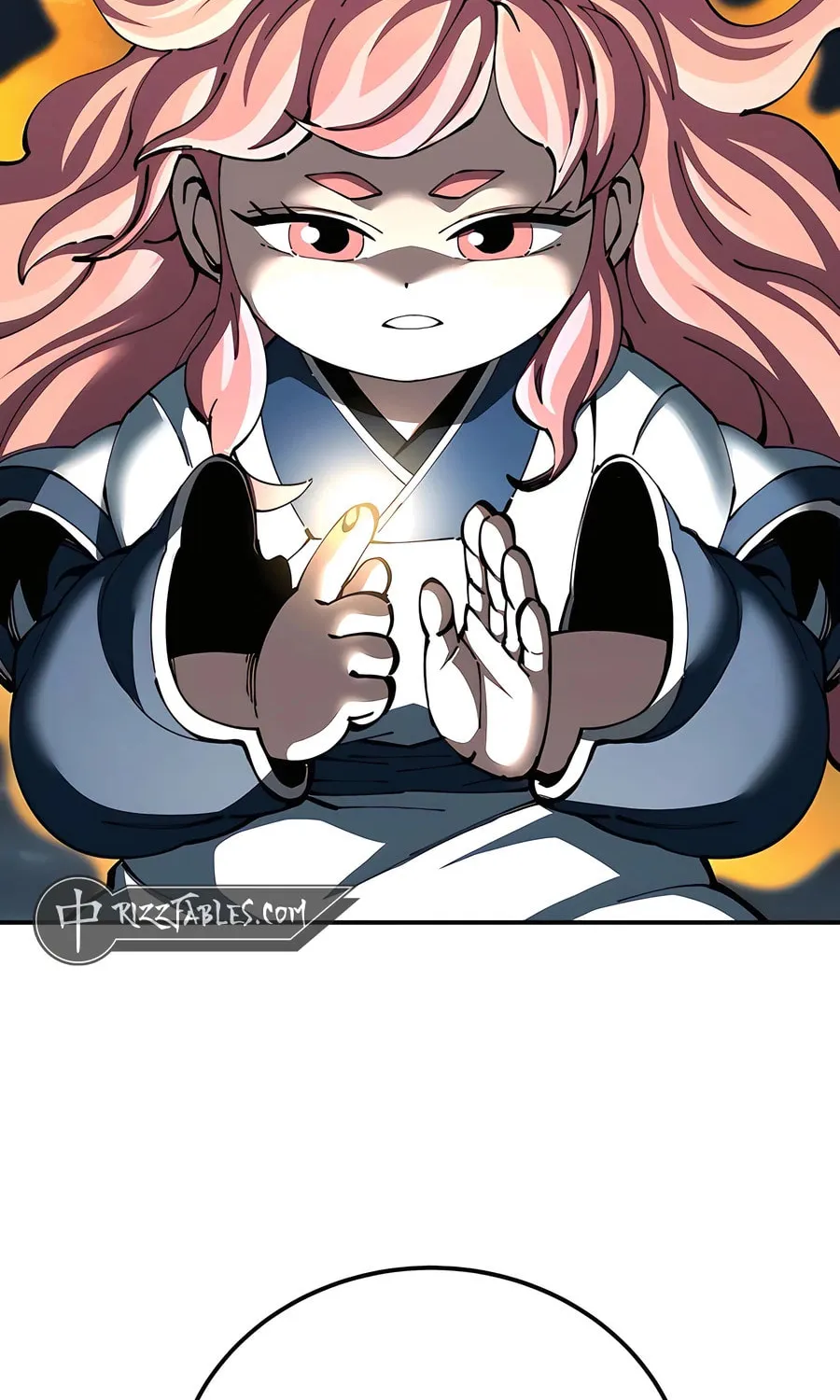 Warrior Grandpa and Supreme Granddaughter Chapter 99 page 87 - 